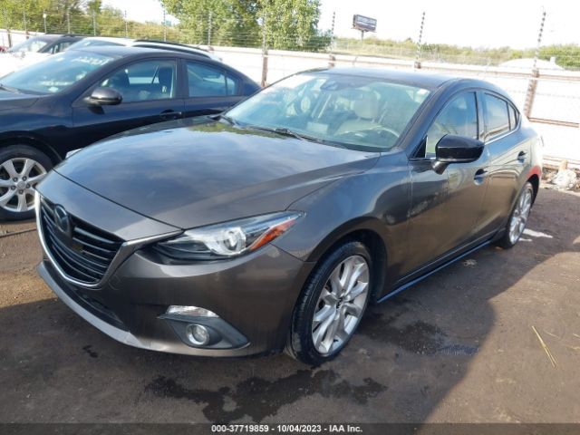 Photo 1 VIN: JM1BM1W39E1179273 - MAZDA MAZDA3 