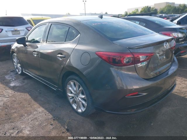 Photo 2 VIN: JM1BM1W39E1179273 - MAZDA MAZDA3 