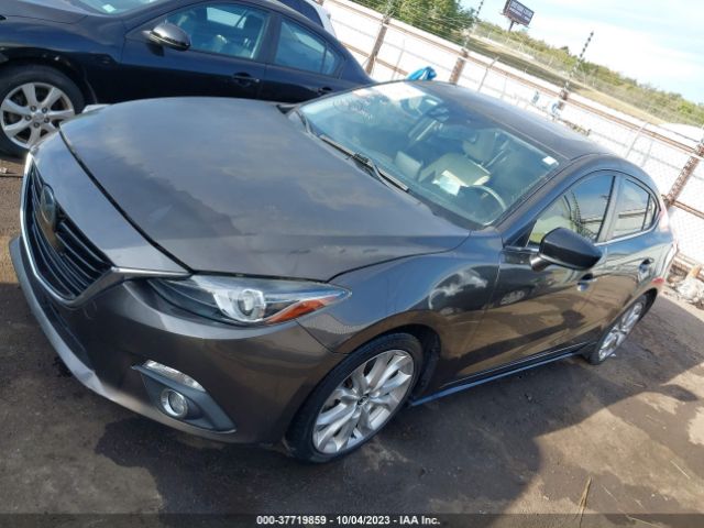 Photo 5 VIN: JM1BM1W39E1179273 - MAZDA MAZDA3 