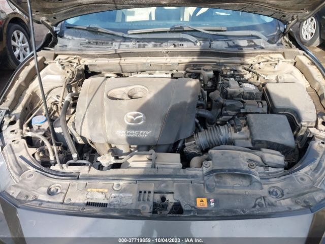 Photo 9 VIN: JM1BM1W39E1179273 - MAZDA MAZDA3 