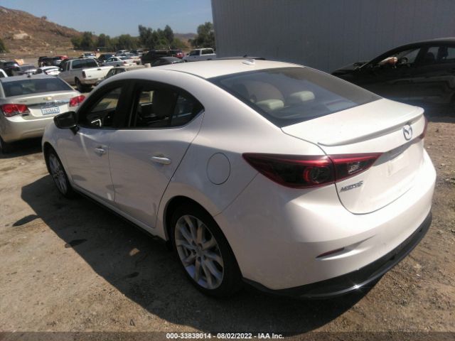 Photo 2 VIN: JM1BM1W39F1236136 - MAZDA 3 