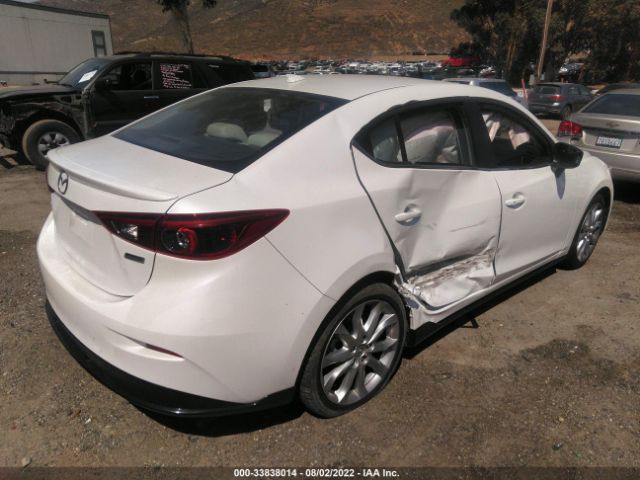 Photo 3 VIN: JM1BM1W39F1236136 - MAZDA 3 