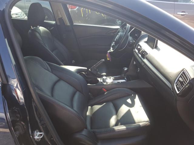 Photo 4 VIN: JM1BM1W39G1278727 - MAZDA 3 