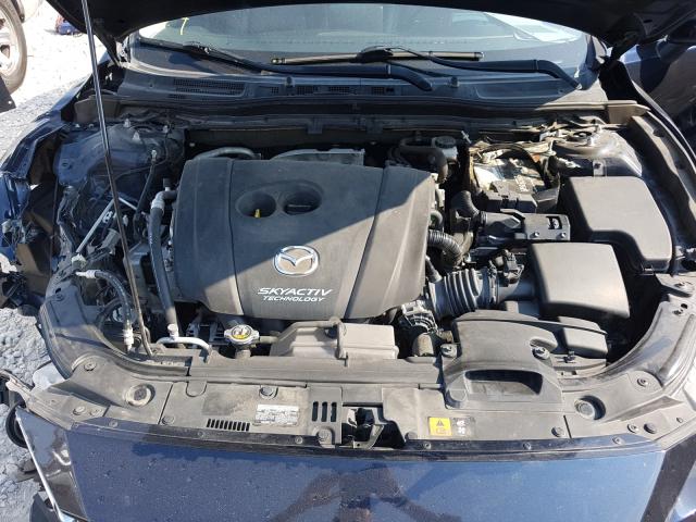 Photo 6 VIN: JM1BM1W39G1278727 - MAZDA 3 