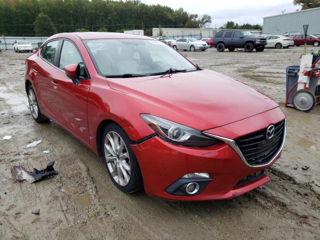 Photo 0 VIN: JM1BM1W3XE1108034 - MAZDA 3 GRAND TO 