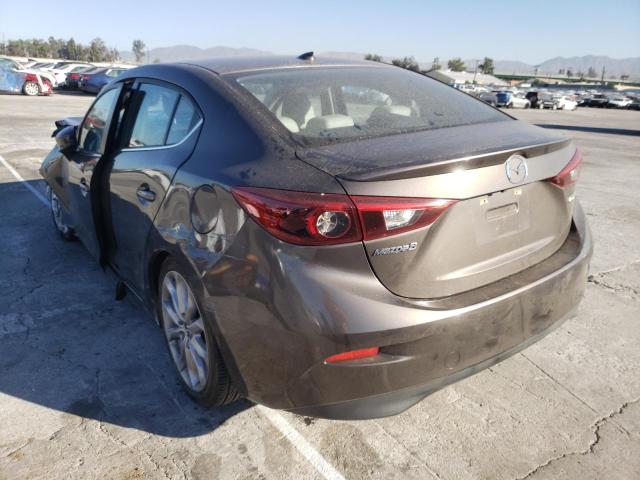 Photo 2 VIN: JM1BM1W3XE1108213 - MAZDA 3 GRAND TO 