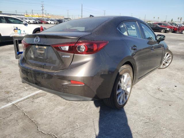 Photo 3 VIN: JM1BM1W3XE1108213 - MAZDA 3 GRAND TO 