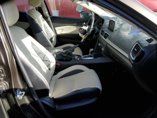 Photo 4 VIN: JM1BM1W3XE1108213 - MAZDA 3 GRAND TO 