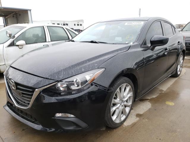 Photo 1 VIN: JM1BM1W3XE1109992 - MAZDA 3 GRAND TO 