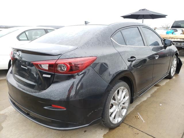 Photo 3 VIN: JM1BM1W3XE1109992 - MAZDA 3 GRAND TO 