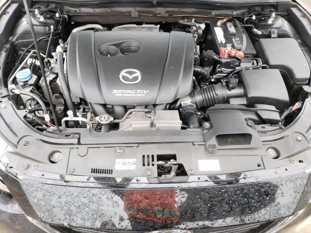 Photo 6 VIN: JM1BM1W3XE1109992 - MAZDA 3 GRAND TO 