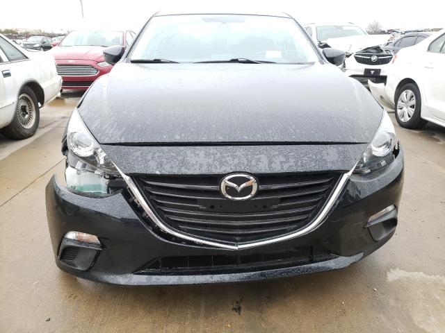 Photo 8 VIN: JM1BM1W3XE1109992 - MAZDA 3 GRAND TO 