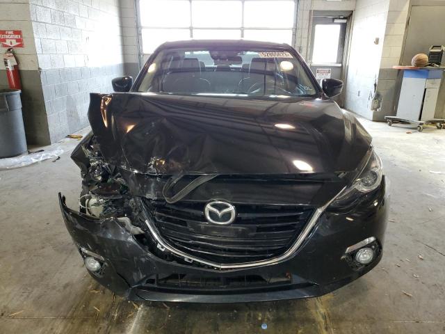 Photo 4 VIN: JM1BM1W3XE1117882 - MAZDA 3 GRAND TO 