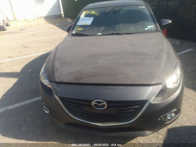 Photo 5 VIN: JM1BM1W3XE1138473 - MAZDA 3 