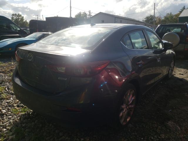 Photo 3 VIN: JM1BM1W3XE1146167 - MAZDA 3 GRAND TO 