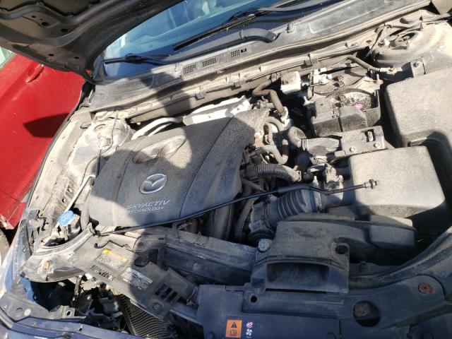 Photo 6 VIN: JM1BM1W3XE1146167 - MAZDA 3 GRAND TO 