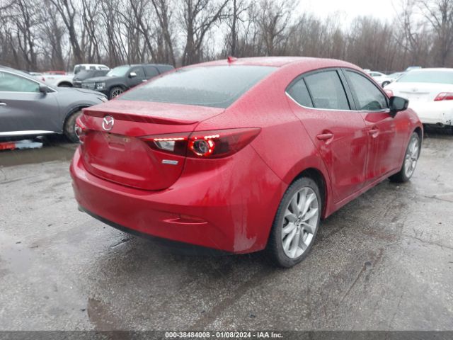 Photo 3 VIN: JM1BM1W3XE1160067 - MAZDA MAZDA3 