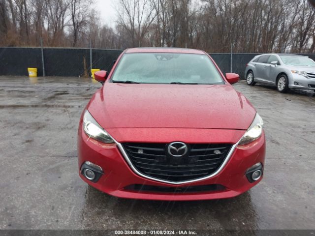 Photo 5 VIN: JM1BM1W3XE1160067 - MAZDA MAZDA3 