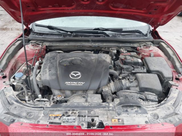 Photo 9 VIN: JM1BM1W3XE1160067 - MAZDA MAZDA3 