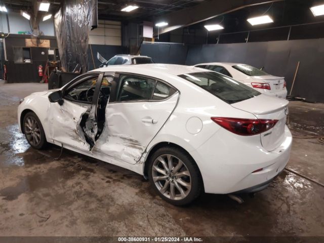 Photo 2 VIN: JM1BM1W3XE1181873 - MAZDA MAZDA3 