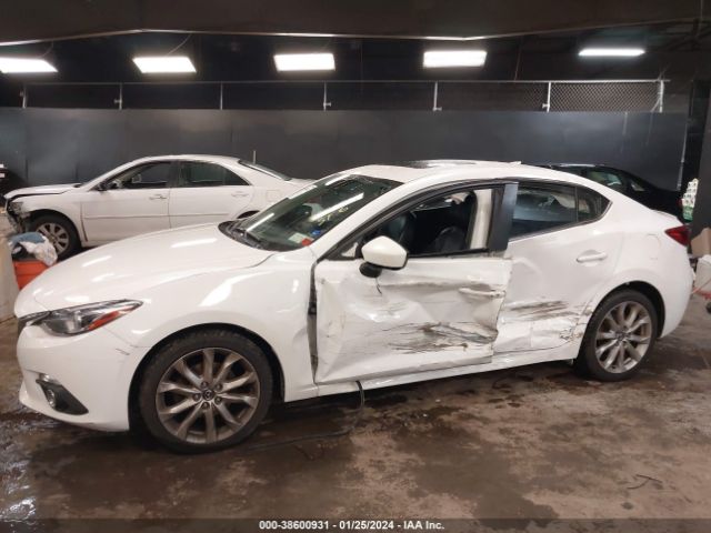 Photo 5 VIN: JM1BM1W3XE1181873 - MAZDA MAZDA3 