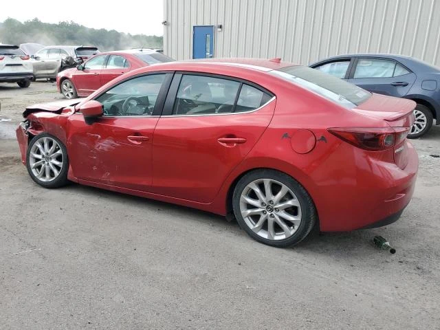 Photo 1 VIN: JM1BM1W3XE1205380 - MAZDA 3 GRAND TO 