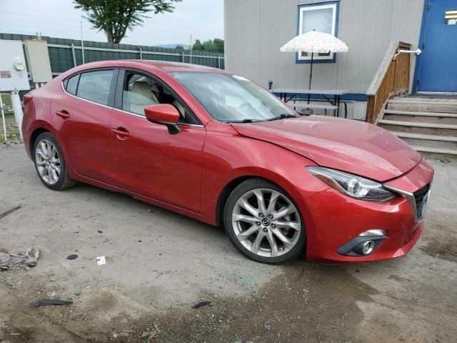 Photo 3 VIN: JM1BM1W3XE1205380 - MAZDA 3 GRAND TO 