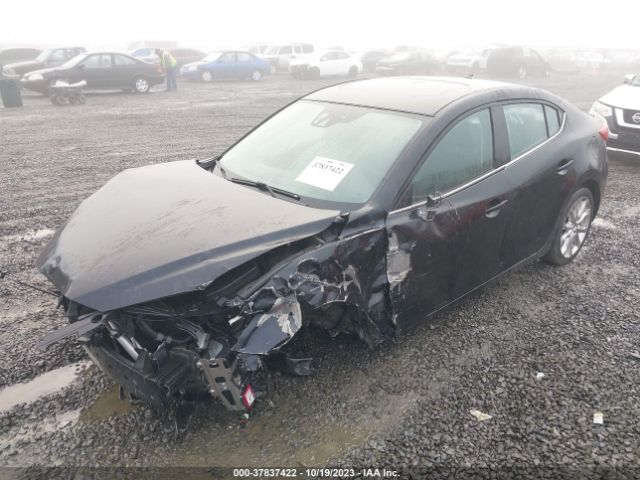 Photo 1 VIN: JM1BM1W3XF1228093 - MAZDA MAZDA3 