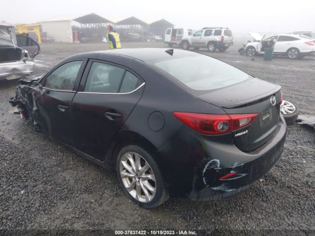 Photo 2 VIN: JM1BM1W3XF1228093 - MAZDA MAZDA3 