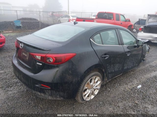 Photo 3 VIN: JM1BM1W3XF1228093 - MAZDA MAZDA3 