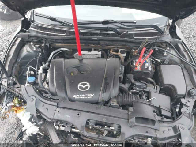 Photo 9 VIN: JM1BM1W3XF1228093 - MAZDA MAZDA3 