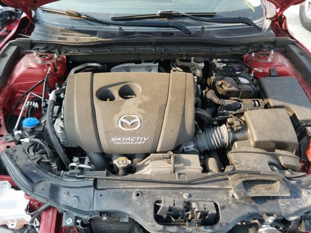 Photo 6 VIN: JM1BM1W3XF1229728 - MAZDA 3 GRAND TO 