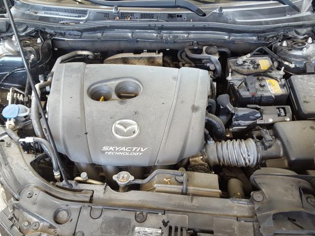 Photo 6 VIN: JM1BM1W3XF1232323 - MAZDA 3 GRAND TO 