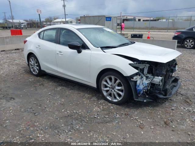 Photo 0 VIN: JM1BM1W3XF1251020 - MAZDA MAZDA3 