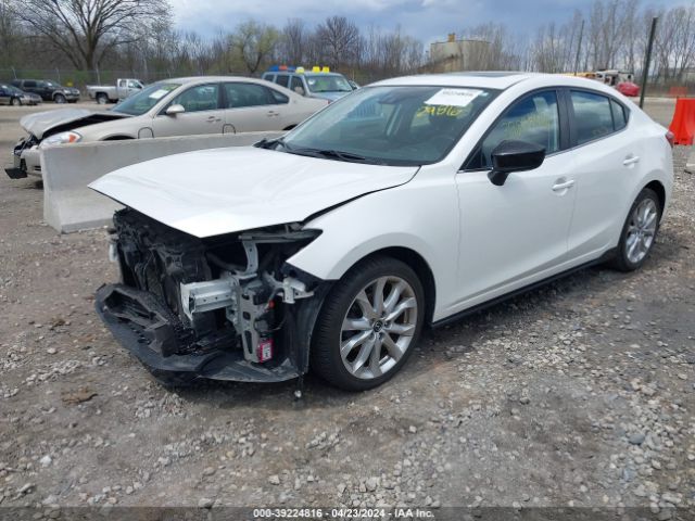 Photo 1 VIN: JM1BM1W3XF1251020 - MAZDA MAZDA3 