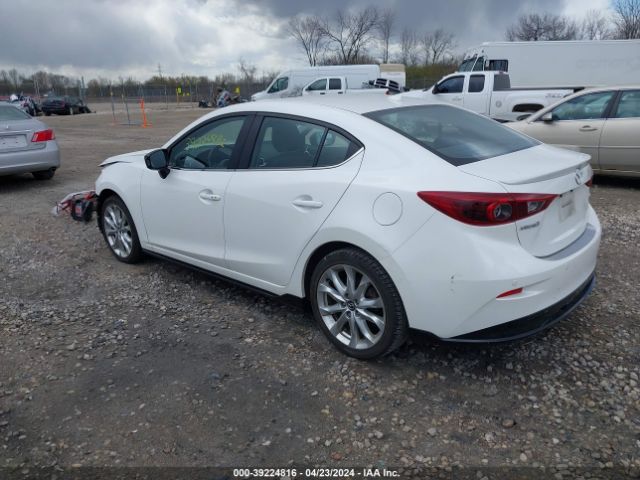 Photo 2 VIN: JM1BM1W3XF1251020 - MAZDA MAZDA3 