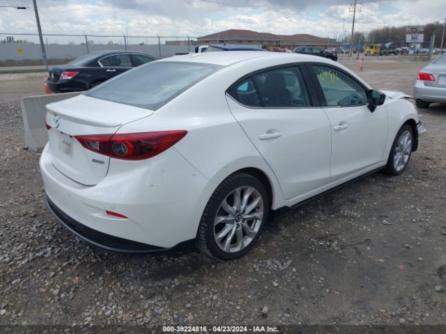 Photo 3 VIN: JM1BM1W3XF1251020 - MAZDA MAZDA3 