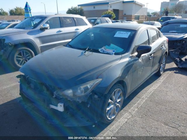 Photo 1 VIN: JM1BM1W3XG1300427 - MAZDA MAZDA3 