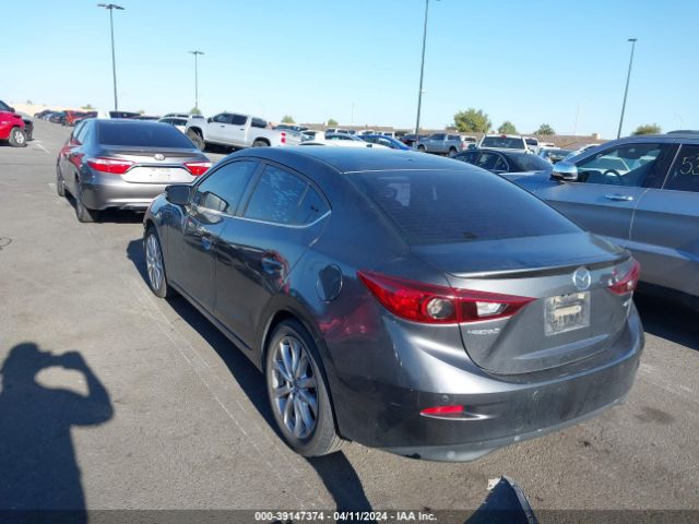 Photo 2 VIN: JM1BM1W3XG1300427 - MAZDA MAZDA3 