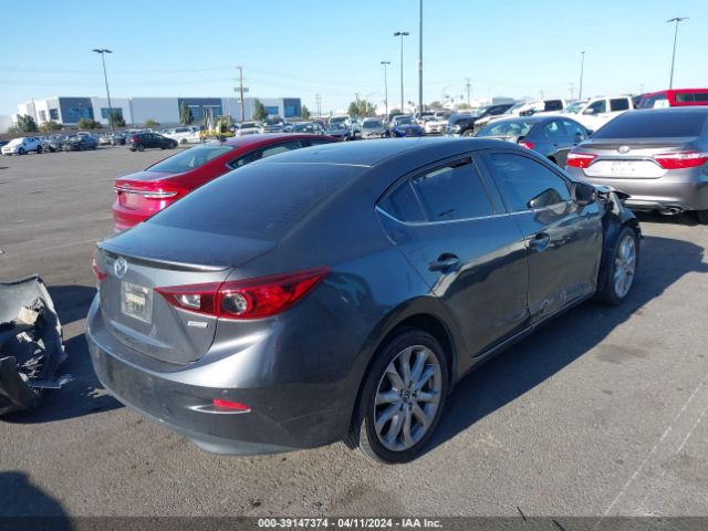 Photo 3 VIN: JM1BM1W3XG1300427 - MAZDA MAZDA3 