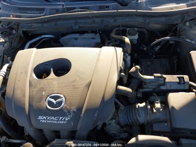 Photo 9 VIN: JM1BM1W3XG1300427 - MAZDA MAZDA3 