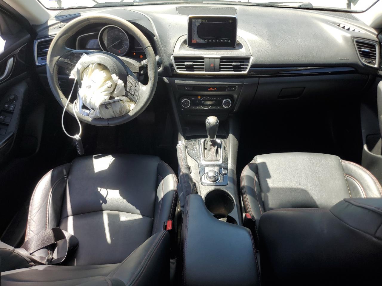 Photo 7 VIN: JM1BM1W70E1108367 - MAZDA 3 