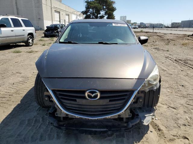 Photo 4 VIN: JM1BM1W70E1113813 - MAZDA 3 GRAND TO 