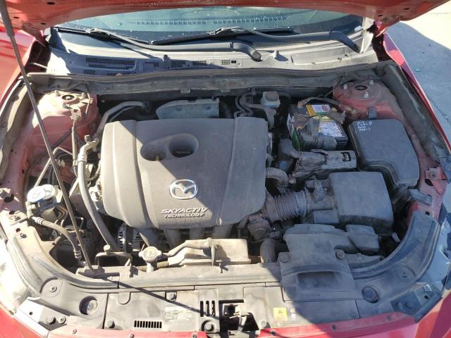 Photo 10 VIN: JM1BM1W70E1122107 - MAZDA 3 GRAND TO 