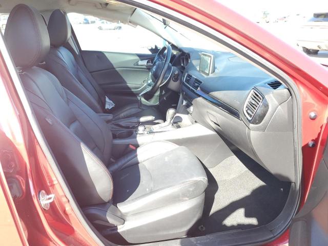 Photo 6 VIN: JM1BM1W70E1122107 - MAZDA 3 GRAND TO 