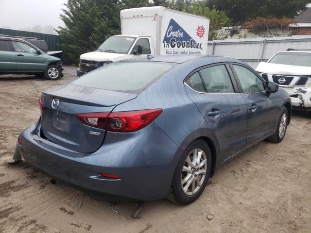 Photo 3 VIN: JM1BM1W70E1138047 - MAZDA 3 GRAND TO 