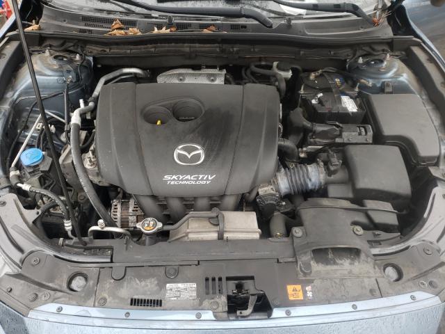 Photo 6 VIN: JM1BM1W70E1138047 - MAZDA 3 GRAND TO 