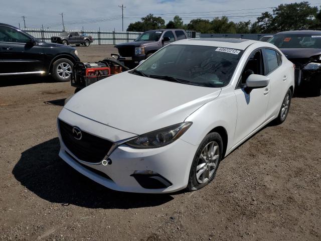 Photo 1 VIN: JM1BM1W70E1171677 - MAZDA 3 GRAND TO 