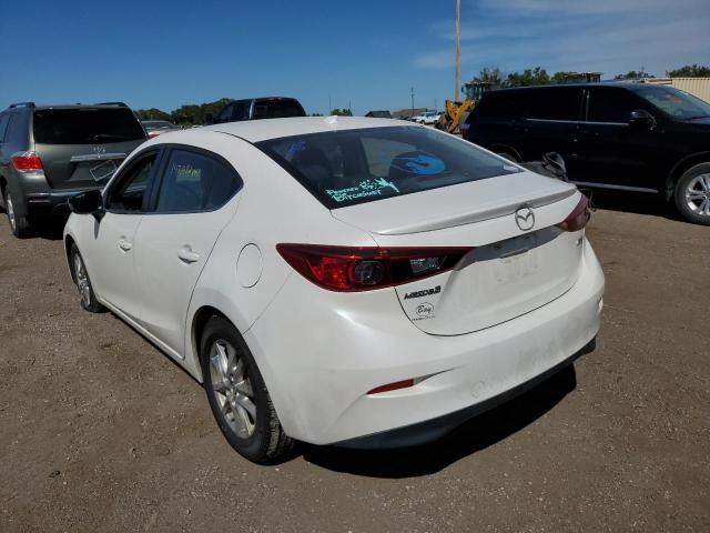 Photo 2 VIN: JM1BM1W70E1171677 - MAZDA 3 GRAND TO 