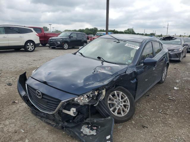 Photo 1 VIN: JM1BM1W70E1175955 - MAZDA 3 GRAND TO 